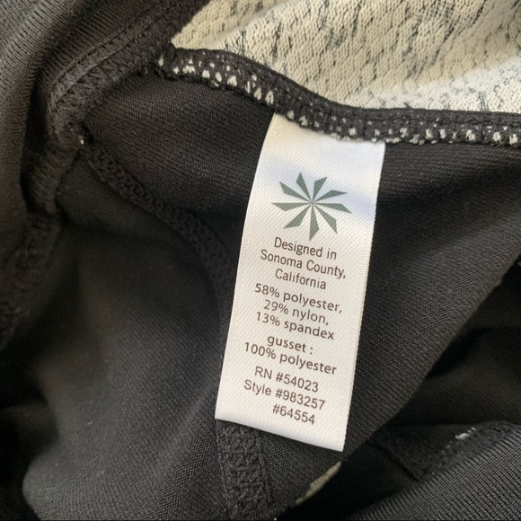 Athleta Leggings XXS - Picture 4 of 5